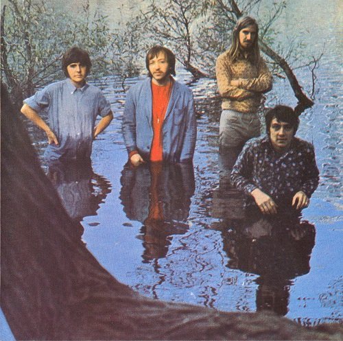 Groundhogs - Scratching The Surface (Reissue, Remastered) (1968_1990)