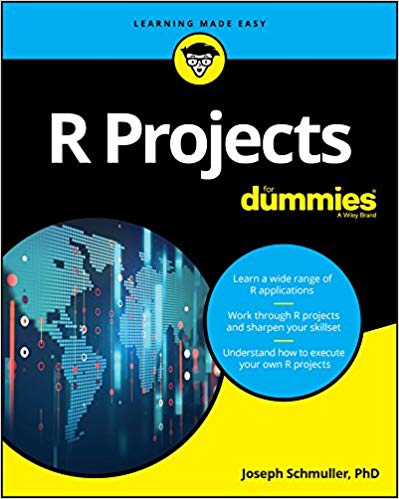 R Projects For Dummies (PDF)