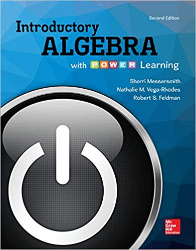Introductory Algebra with P.O.W.E.R. Learning, 2nd Edition