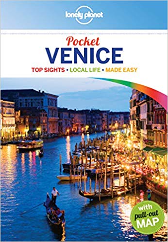 Lonely Planet Pocket Venice Ed 3