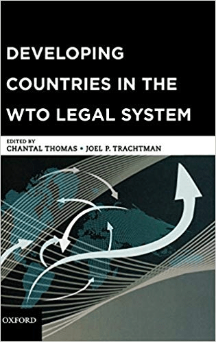 Developing Countries in the WTO Legal System