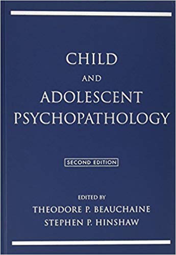 Child and Adolescent Psychopathology Ed 2