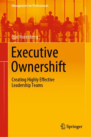 Executive Ownershift: Creating Highly Effective Leadership Teams (True EPUB)