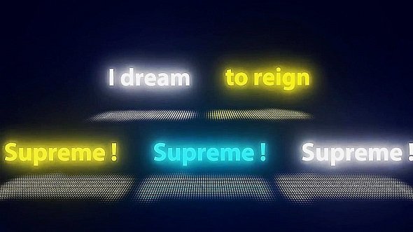 Neon Lyrics Animated 414211 - After Effects Templates