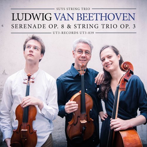 Jeroen Suys - Beethoven: Serenade, Op.8 &amp; String Trios, Op. 3 (2020)