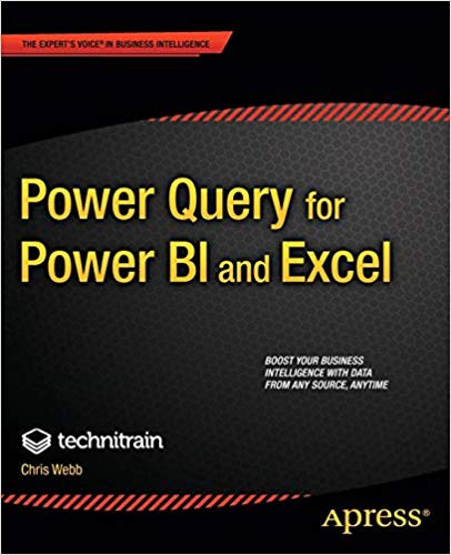 Power Query for Power BI and Excel (EPUB)