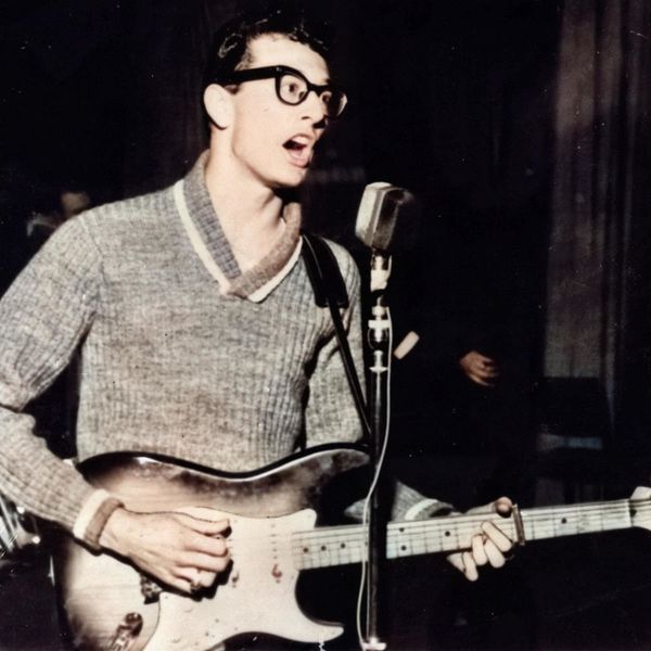 song buddy holly maybe baby