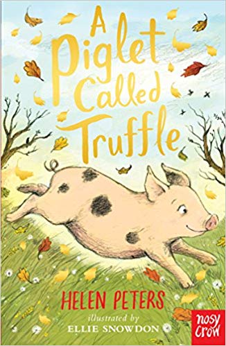 A Piglet Called Truffle (The Jasmine Green Series)