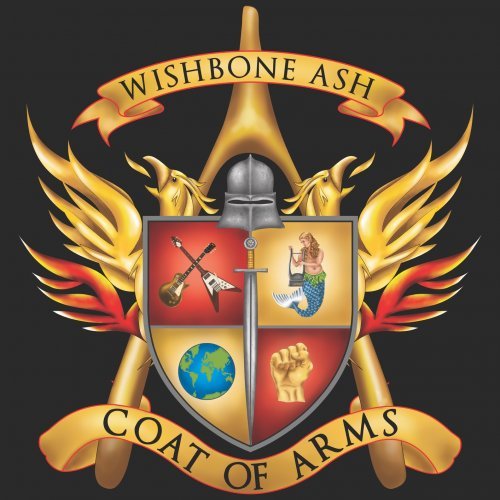 Wishbone Ash - Coat of Arms (2020) Hi-Res