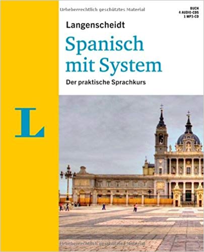 Langenscheidt Erfolgskurs Spanisch: Der praktische Sprachkurs
