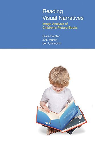 Reading Visual Narratives: Image Analysis of Children's Picture Books