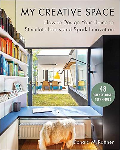 My Creative Space: How to Design Your Home to Stimulate Ideas and Spark Innovation [AZW3]