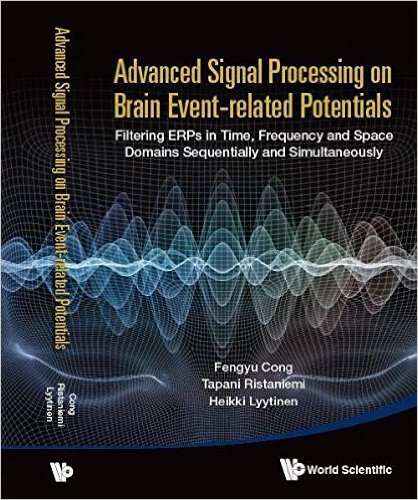 Advanced Signal Processing On Brain Event Related Potentials: Filtering Erps In Time, Frequency And Space Domains Sequentially