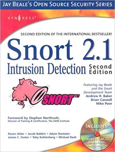FreeCourseWeb Snort 2 1 Intrusion Detection Second Edition