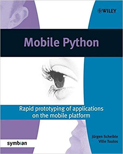 Mobile Python: Rapid prototyping of applications on the mobile platform