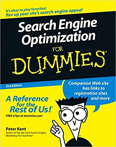 Search Engine Optimization For Dummies, 2nd Edition