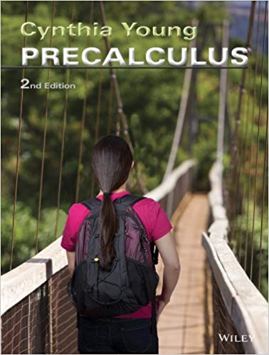 Precalculus Ed 2