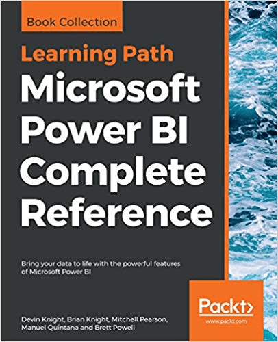 [ FreeCourseWeb ] Microsoft Power BI Complete Reference- Bring your data to life with the powerful features of Microsoft Power BI (True PDF)