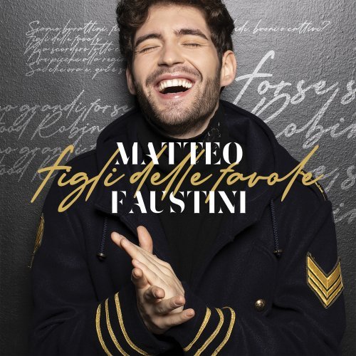 Matteo Faustini - Figli delle favole (2020) Hi-Res