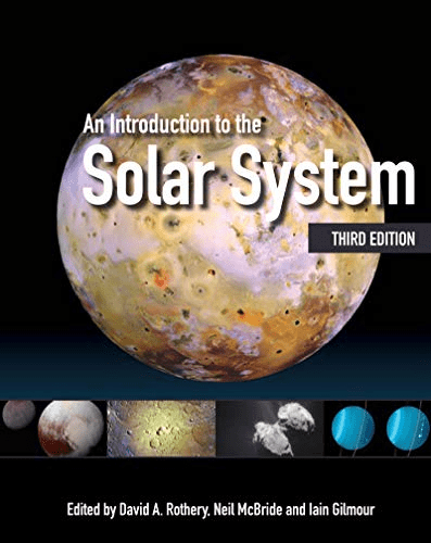 An Introduction to the Solar System, 3rd Edition
