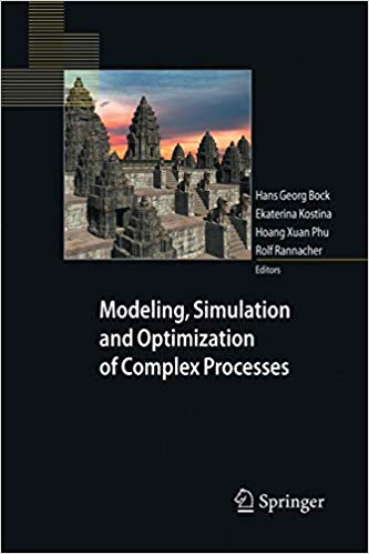 Modeling, Simulation and Optimization of Complex Processes: Proceedings of the Third International Conference on High Pe
