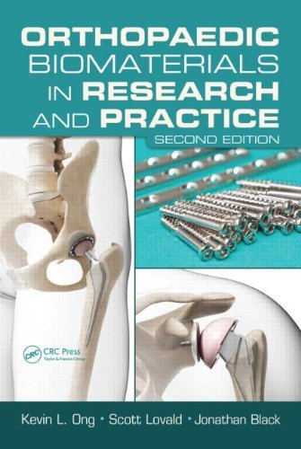 Orthopaedic Biomaterials in Research and Practice, Second Edition