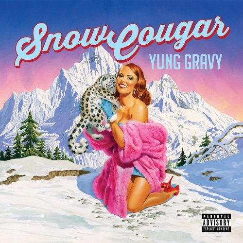 Yung Gravy - Snow Cougar (2018) Hi-Res