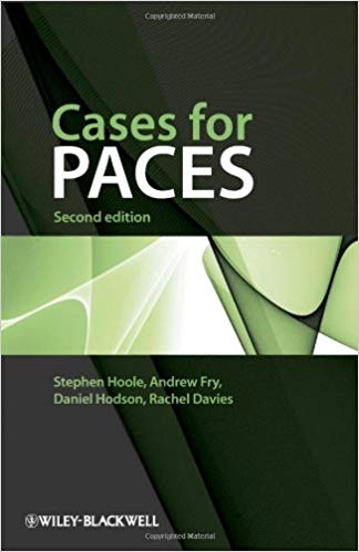 Cases for PACES Ed 2