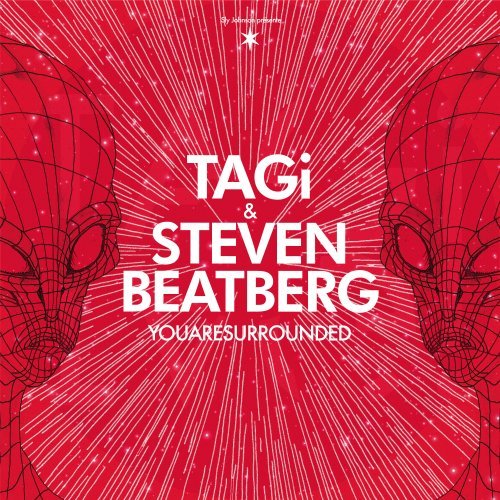 TAGi &amp; Steven Beatberg - Youaresurrounded (2017) Hi-Res