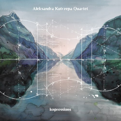 Aleksandra Kutrzepa Quartet - Impression (2018)