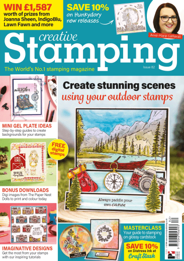 FreeCourseWeb Creative Stamping Issue 82 2020