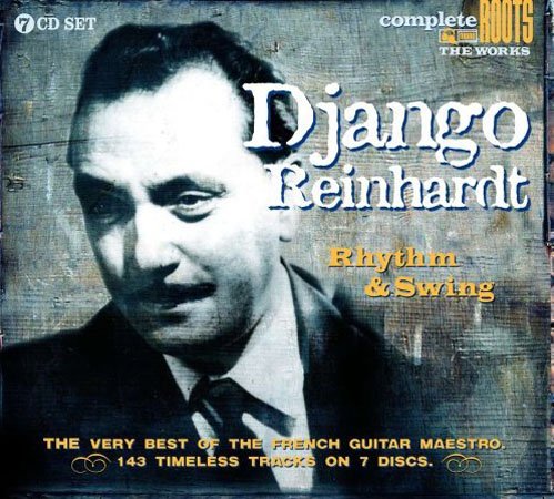 Django Reinhardt – Rhythm &amp; Swing (2008)