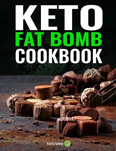 FreeCourseWeb Keto Fat Bomb Cookbook 147 Sweet Savory Fat Bomb Recipes for Low Carb Keto Diet