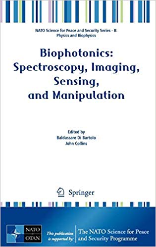 Biophotonics: Spectroscopy, Imaging, Sensing, and Manipulation