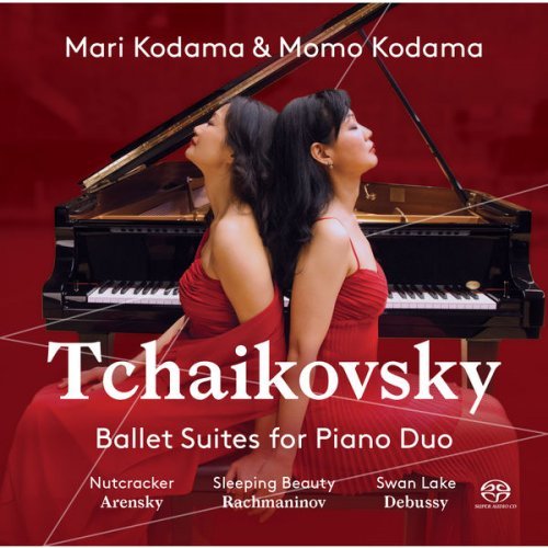 Mari Kodama &amp; Momo Kodama - Tchaikovsky: Ballet Suites for Piano Duo (2016) Hi-Res
