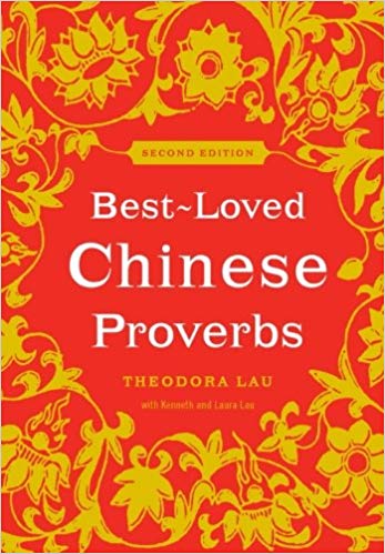 Best Loved Chinese Proverbs Ed 2