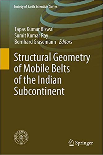 Structural Geometry of Mobile Belts of the Indian Subcontinent