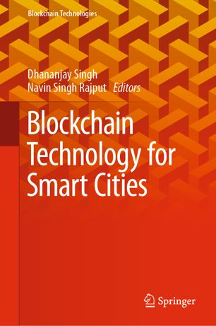 Blockchain Technology for Smart Cities (True EPUB)