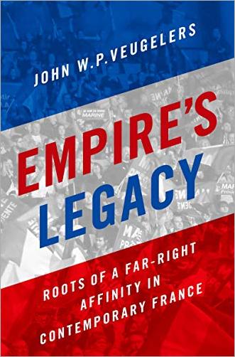 Empire's Legacy: Roots of a Far Right Affinity in Contemporary France
