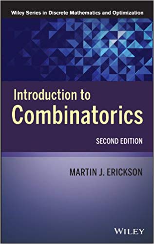 Introduction to Combinatorics Ed 2