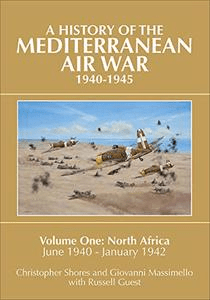 A History of the Mediterranean Air War 1940-1945: North Africa