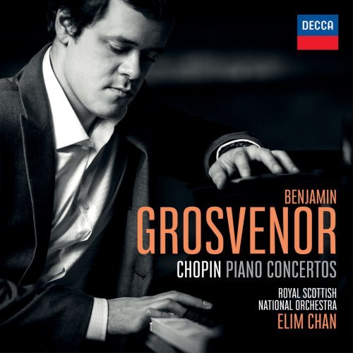 Benjamin Grosvenor - Chopin Piano Concertos (2020) Hi-Res