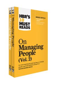 HBR's 10 Must Reads on Managing People 2 Volume Collection