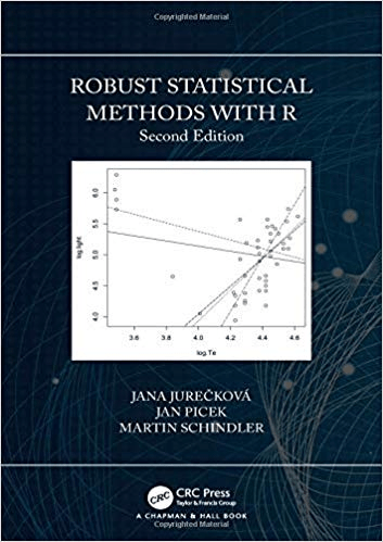 Robust Statistical Methods with R, 2nd Edition