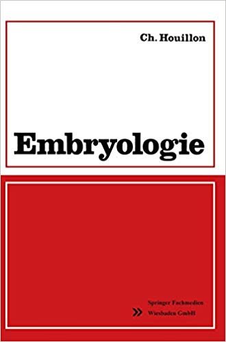 Embryologie (Reihe Biologie)