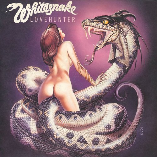 Whitesnake - Lovehunter (2014) Hi-Res