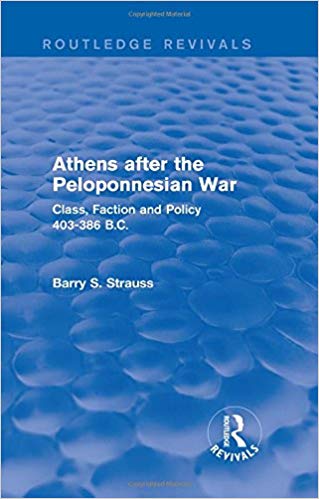 Athens after the Peloponnesian War