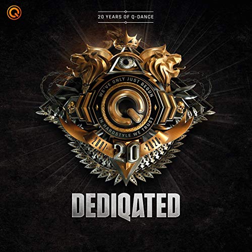 DEDIQATED - 20 Years Of Q-dance (2020)