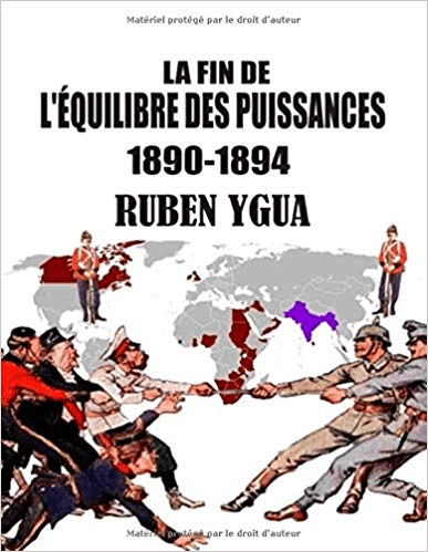 La Fin de l'Équilibre Des Puissances: 1890-1894