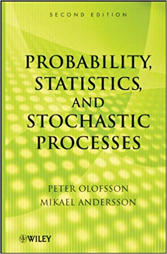 Probability, Statistics, and Stochastic Processes Ed 2